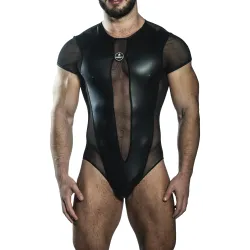 Sparta's Harness Body Athena Noir